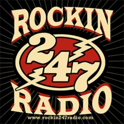 Значок Rockin 247 Radio